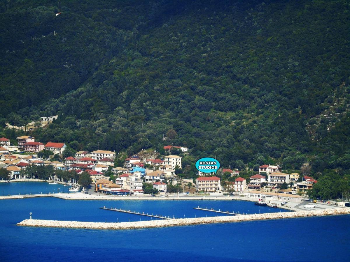 Kostas Studios II Vasilikí Buitenkant foto