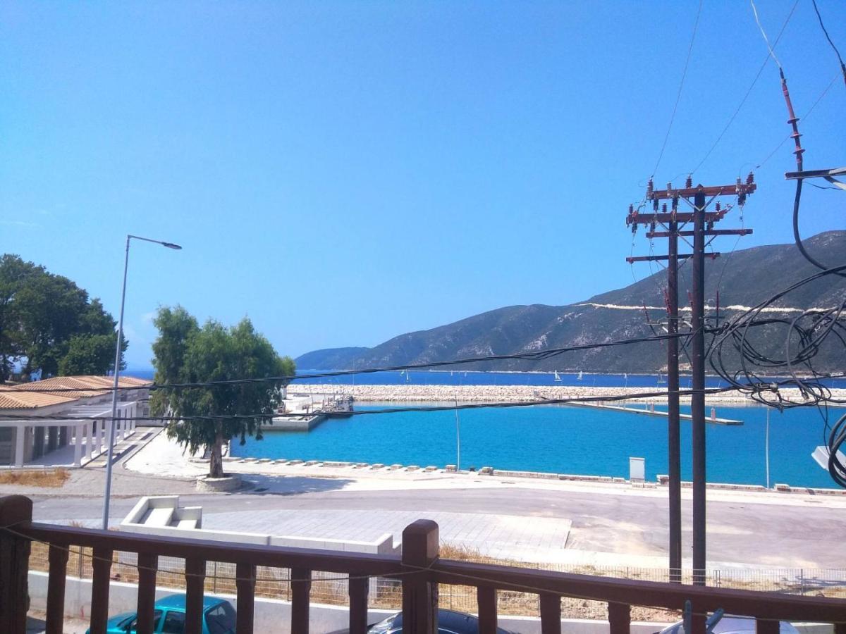 Kostas Studios II Vasilikí Buitenkant foto