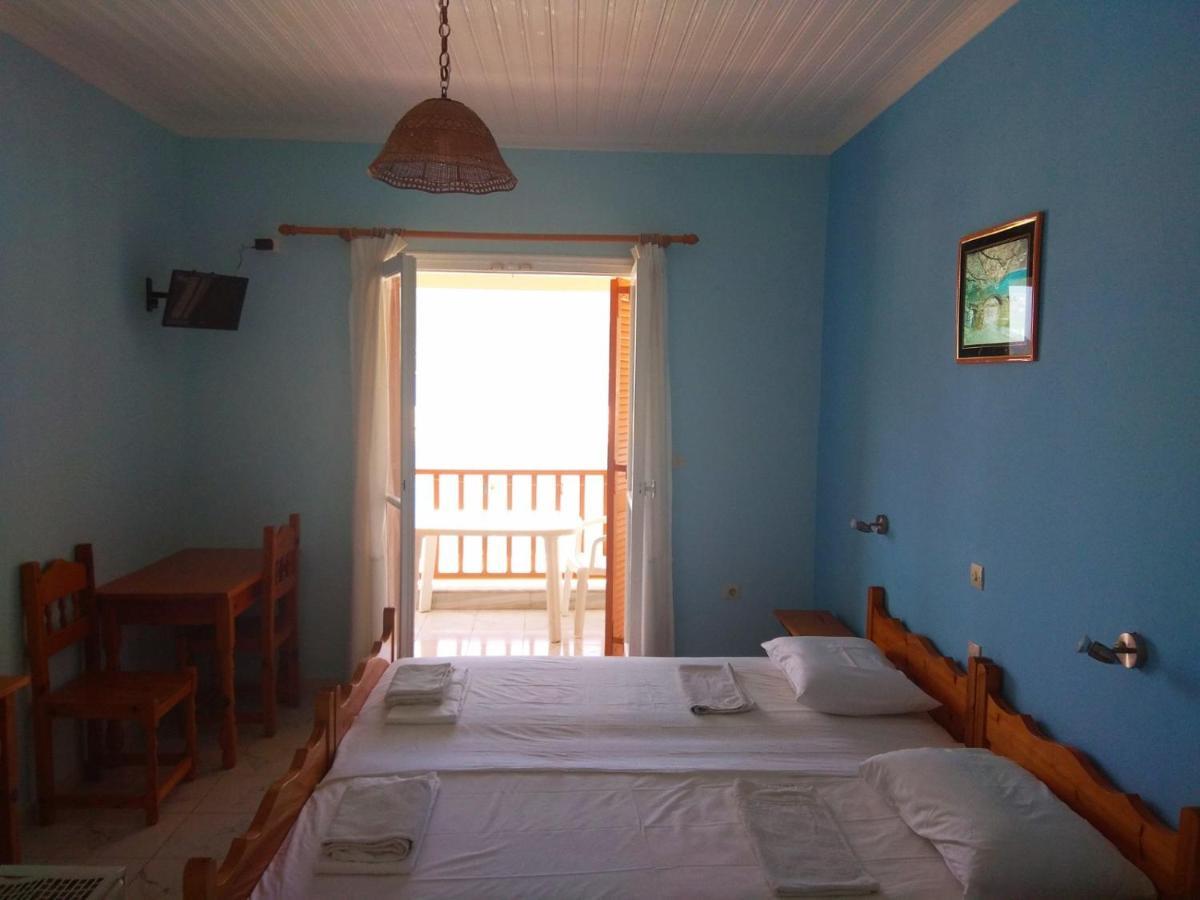Kostas Studios II Vasilikí Buitenkant foto