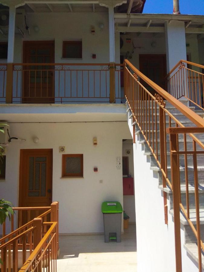 Kostas Studios II Vasilikí Buitenkant foto