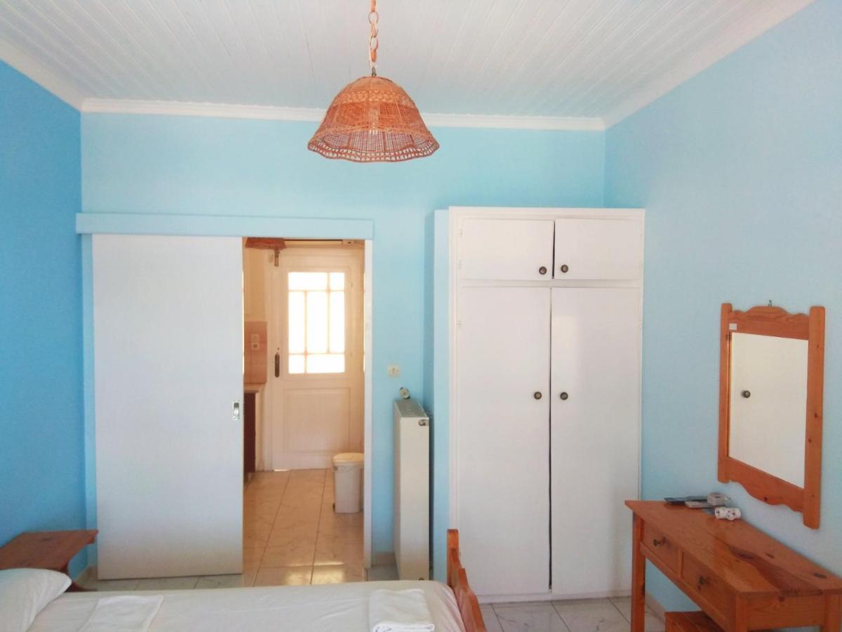 Kostas Studios II Vasilikí Buitenkant foto