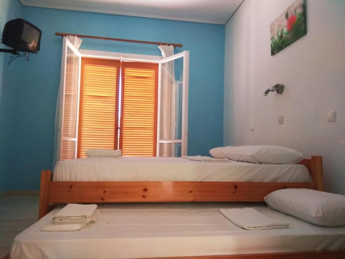 Kostas Studios II Vasilikí Buitenkant foto