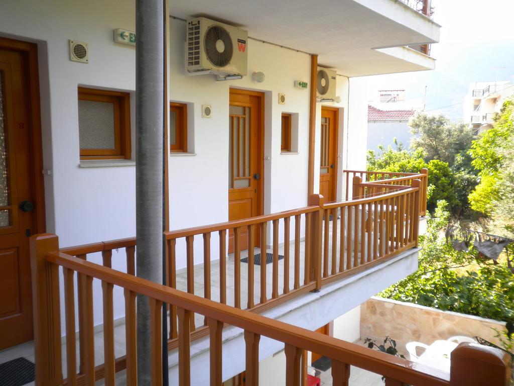 Kostas Studios II Vasilikí Buitenkant foto