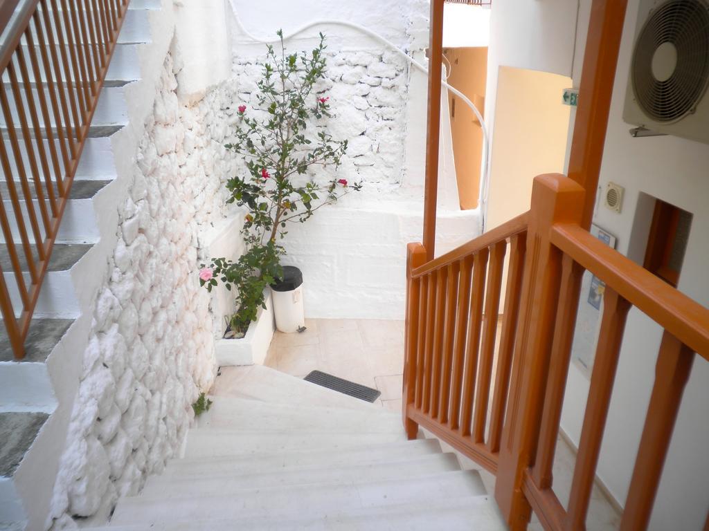 Kostas Studios II Vasilikí Buitenkant foto