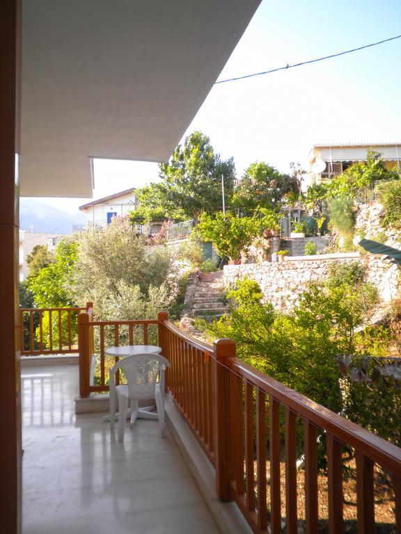 Kostas Studios II Vasilikí Buitenkant foto