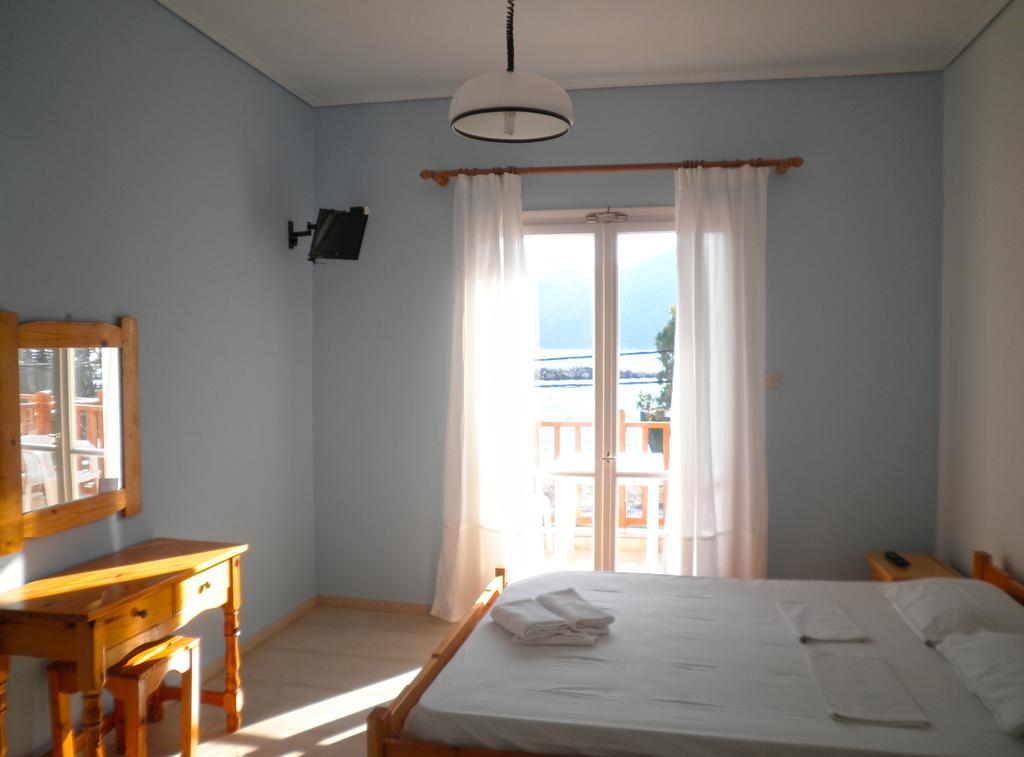 Kostas Studios II Vasilikí Buitenkant foto