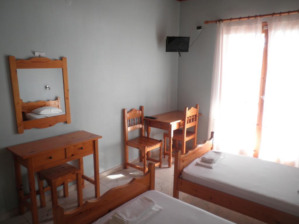 Kostas Studios II Vasilikí Buitenkant foto