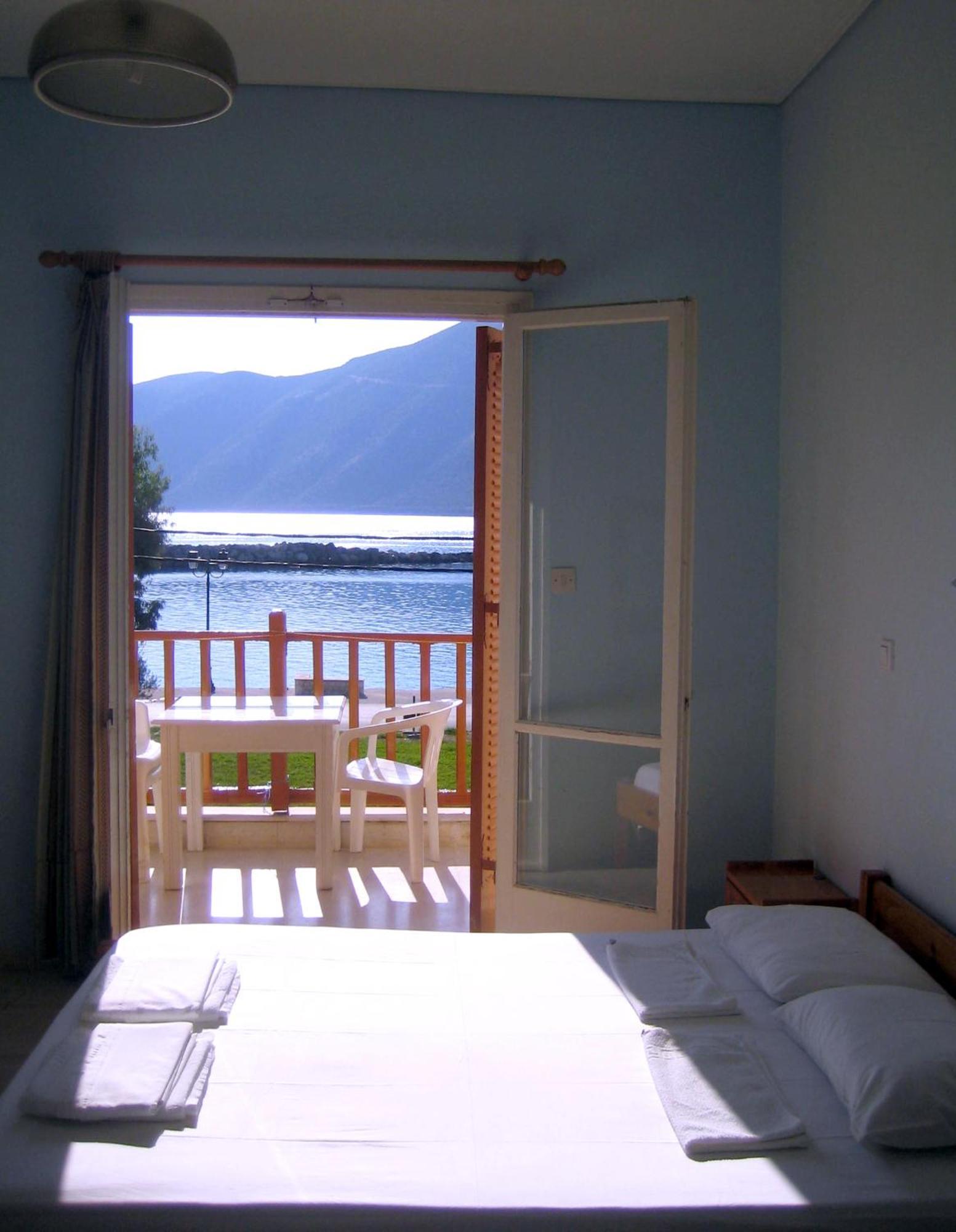 Kostas Studios II Vasilikí Buitenkant foto