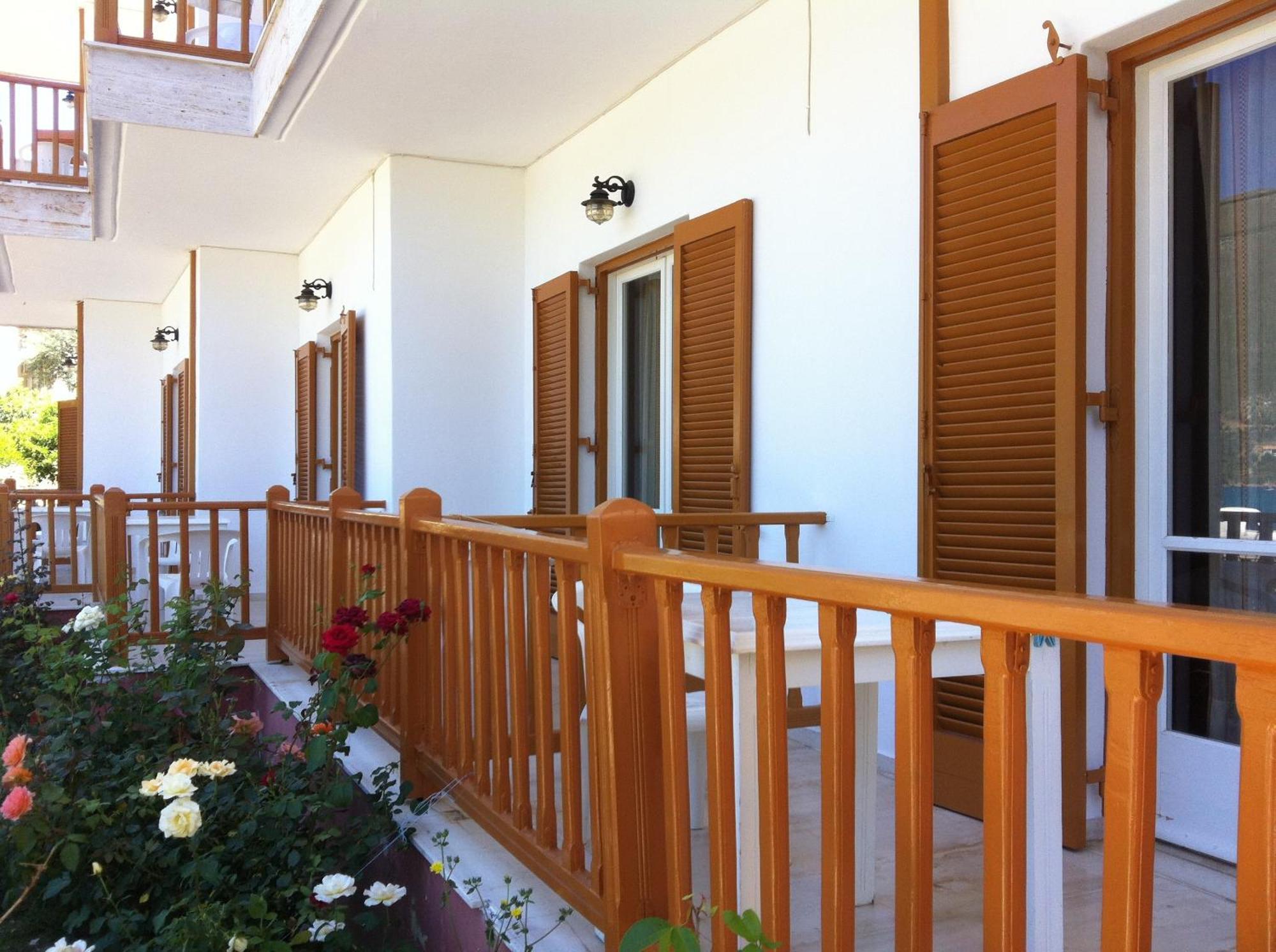 Kostas Studios II Vasilikí Buitenkant foto