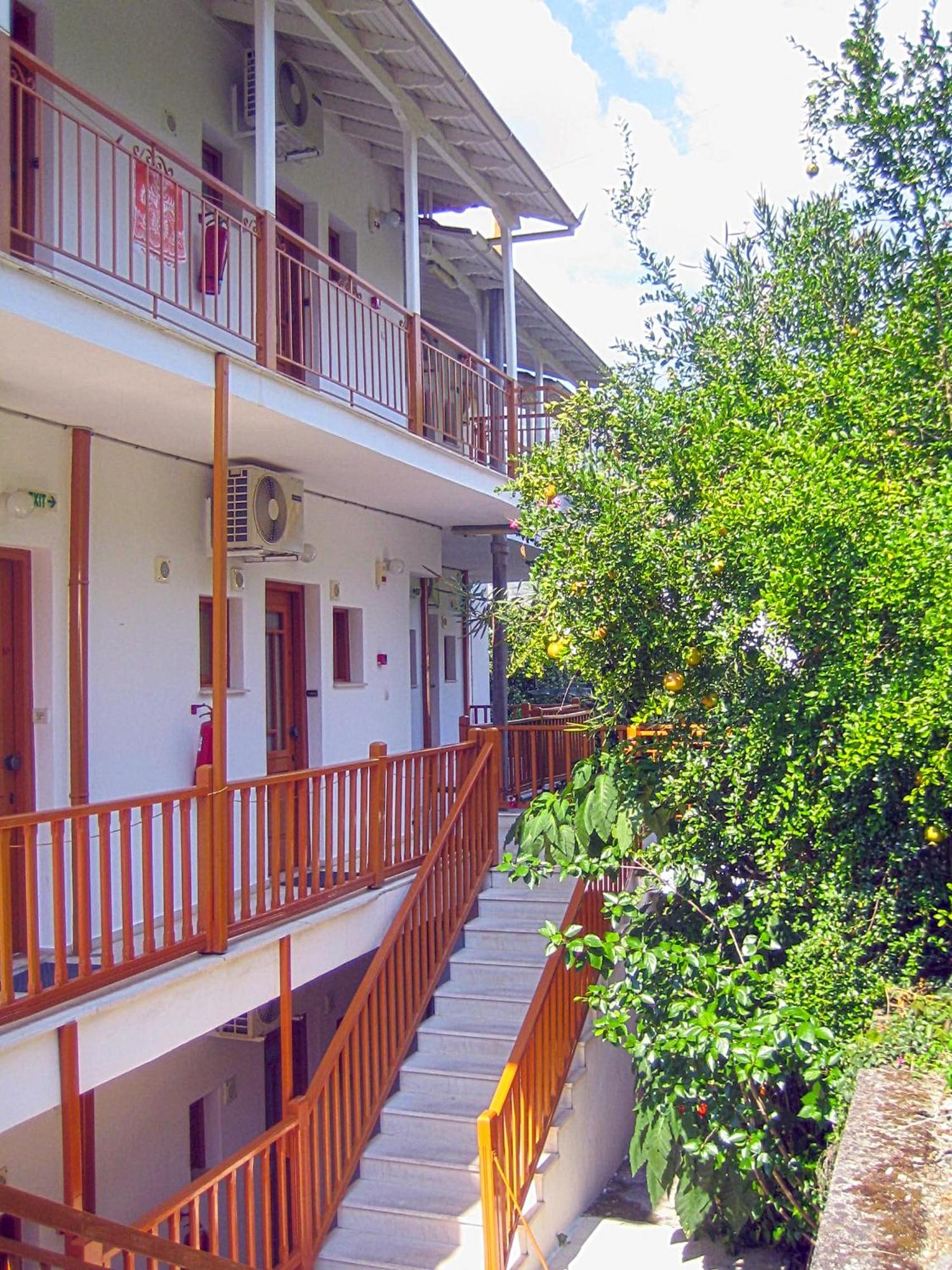 Kostas Studios II Vasilikí Buitenkant foto