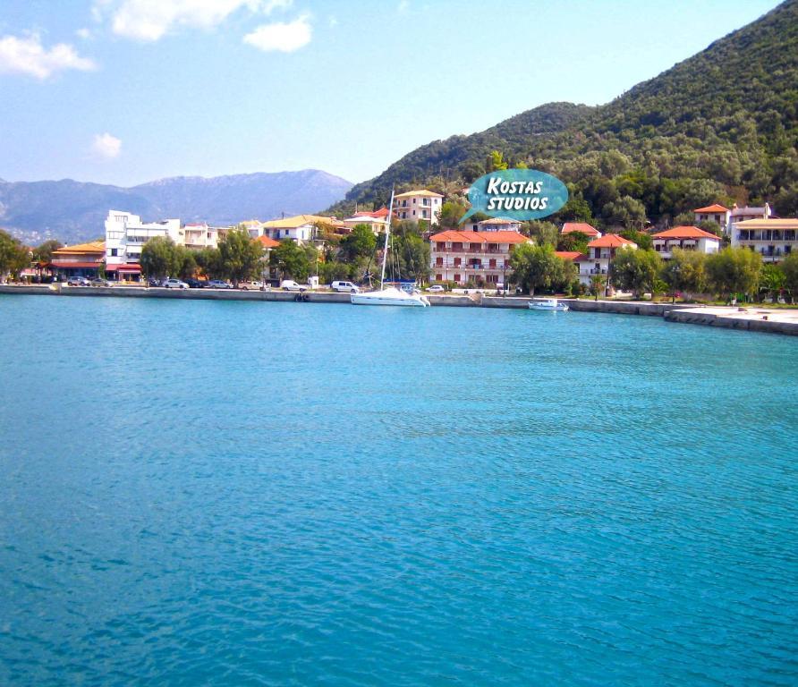 Kostas Studios II Vasilikí Buitenkant foto