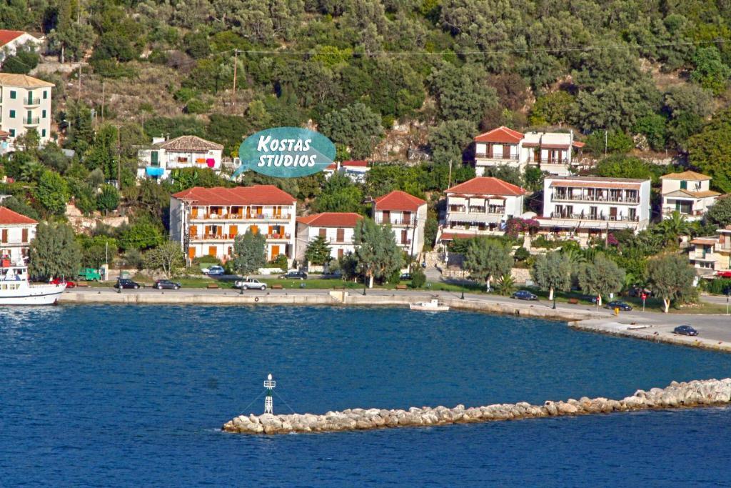 Kostas Studios II Vasilikí Buitenkant foto