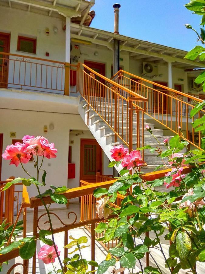 Kostas Studios II Vasilikí Buitenkant foto