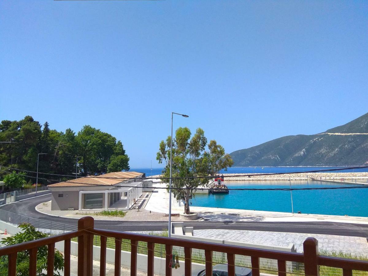 Kostas Studios II Vasilikí Buitenkant foto