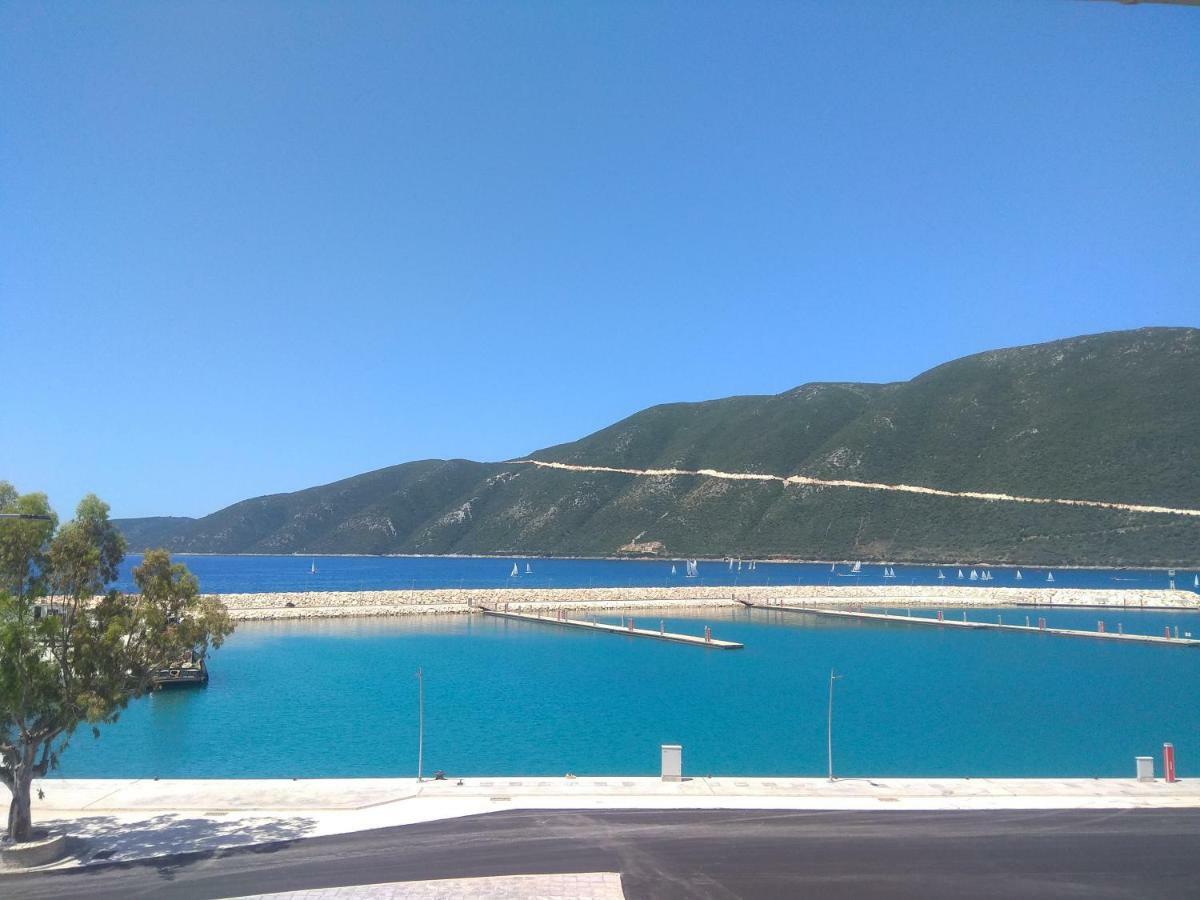 Kostas Studios II Vasilikí Buitenkant foto