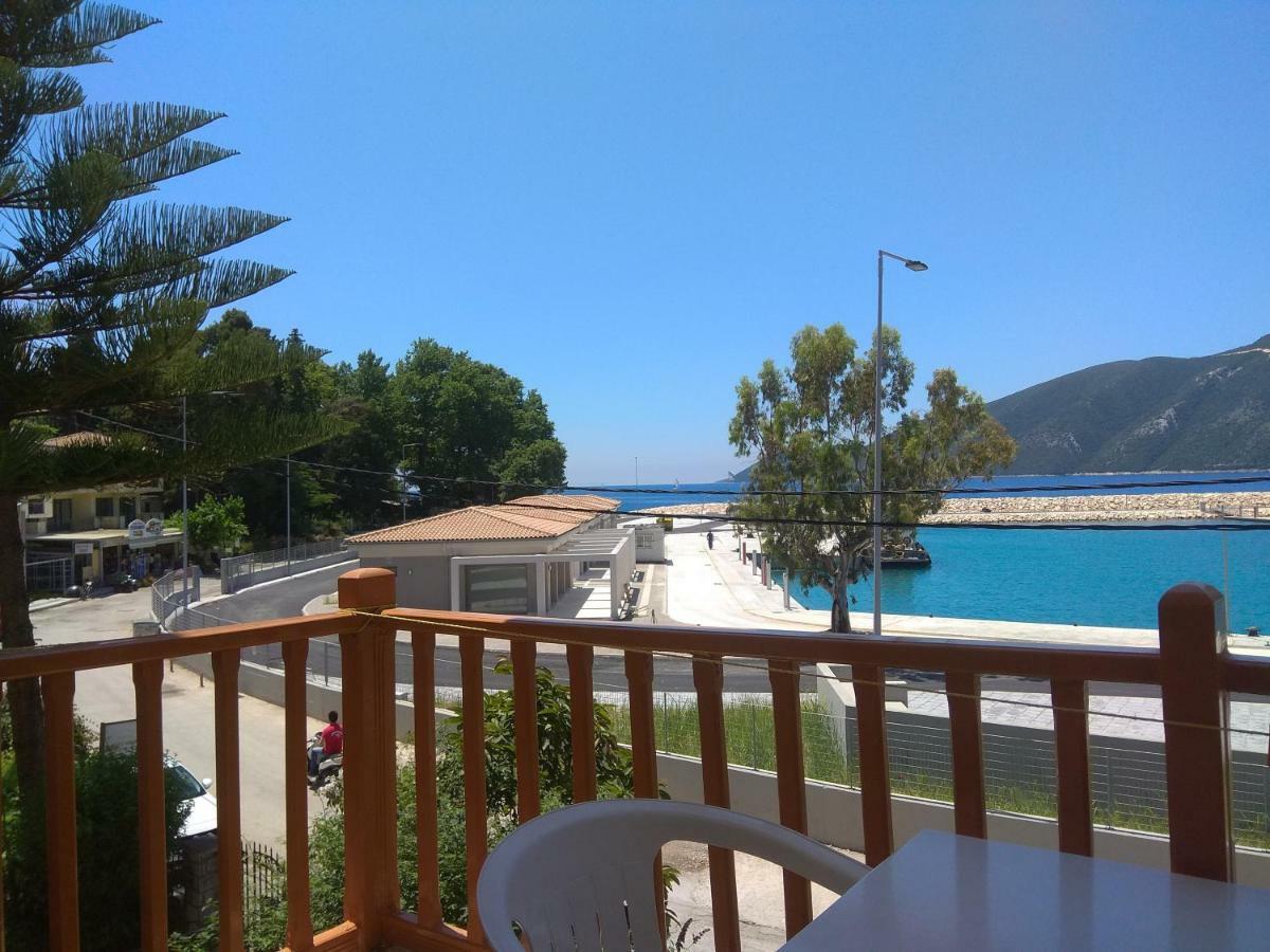 Kostas Studios II Vasilikí Buitenkant foto