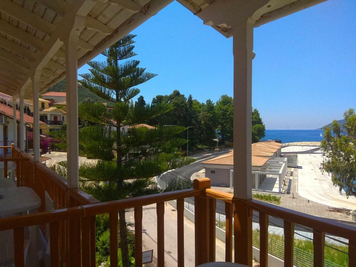 Kostas Studios II Vasilikí Buitenkant foto