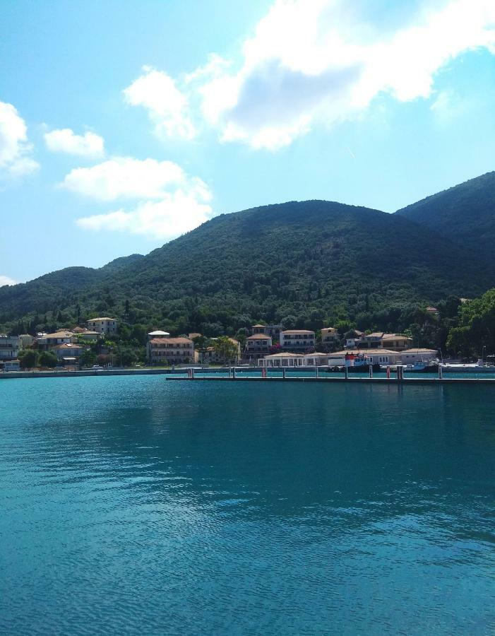Kostas Studios II Vasilikí Buitenkant foto