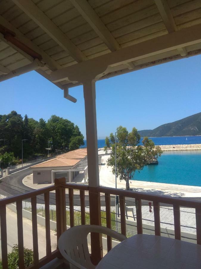 Kostas Studios II Vasilikí Buitenkant foto