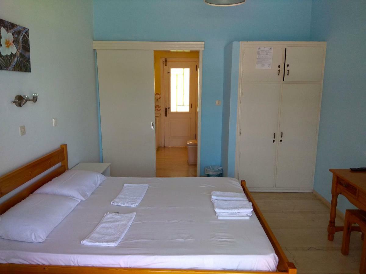 Kostas Studios II Vasilikí Buitenkant foto