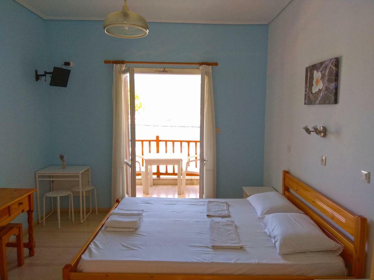Kostas Studios II Vasilikí Buitenkant foto