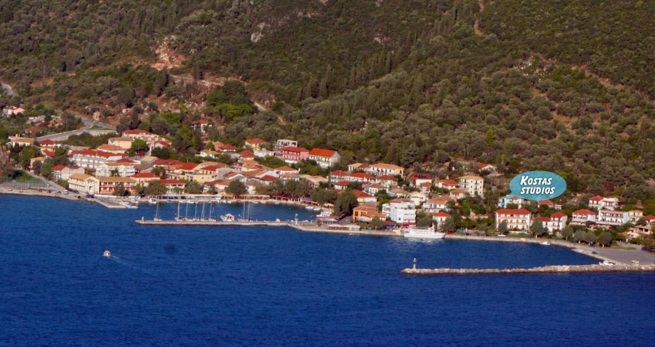 Kostas Studios II Vasilikí Buitenkant foto